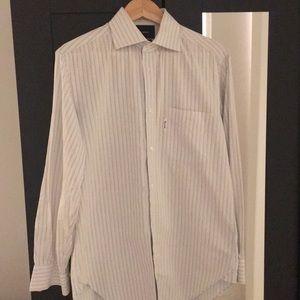 Façonnable men button down shirt